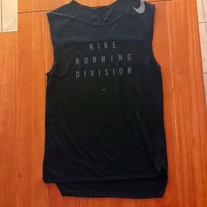 Nike Men's Sleeveless Running Top